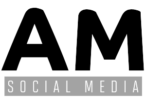 Logo AM Social Network
